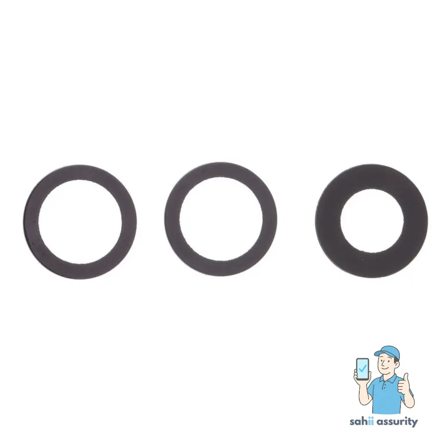 Camera Lens for Oppo Reno 6 Pro 5G Black